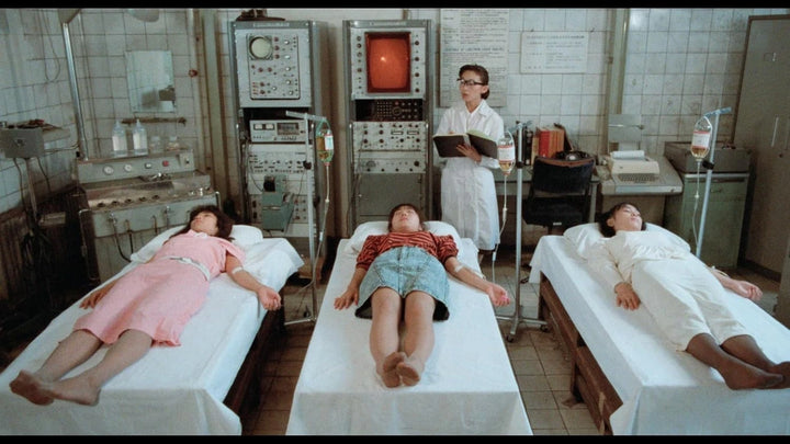 The Films of Hisayasu Sato: Volume #1 Blu-ray