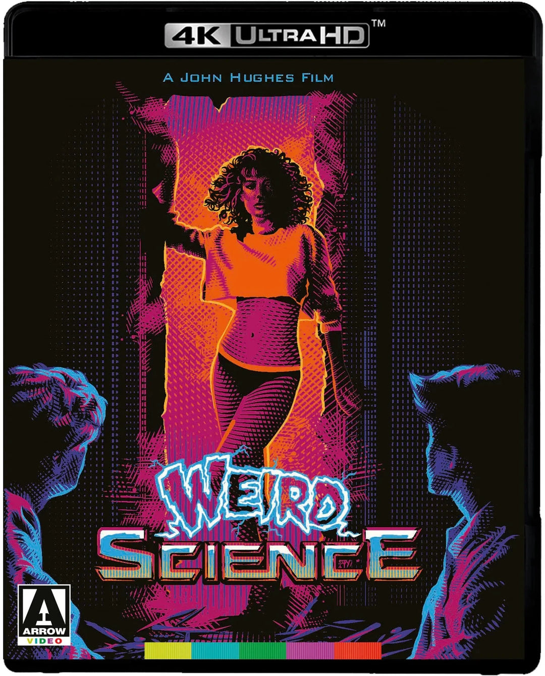 Weird Science [New 4K UHD Blu-ray]