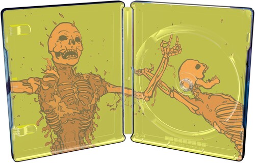 The Spine of Night (Steelbook)