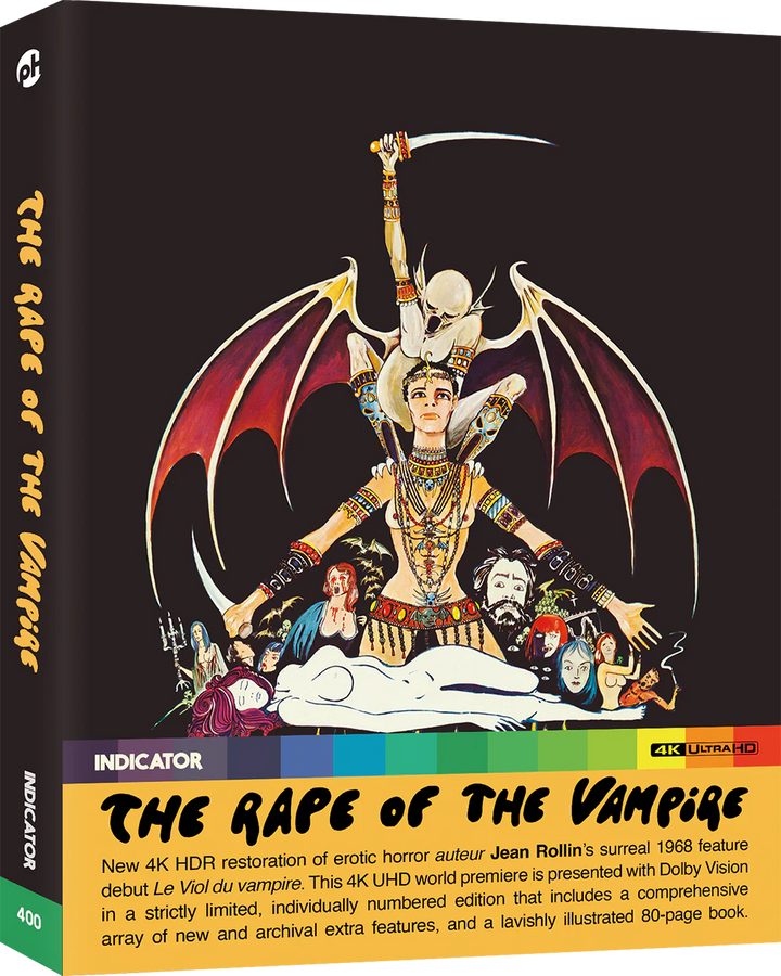 The Rape of the Vampire