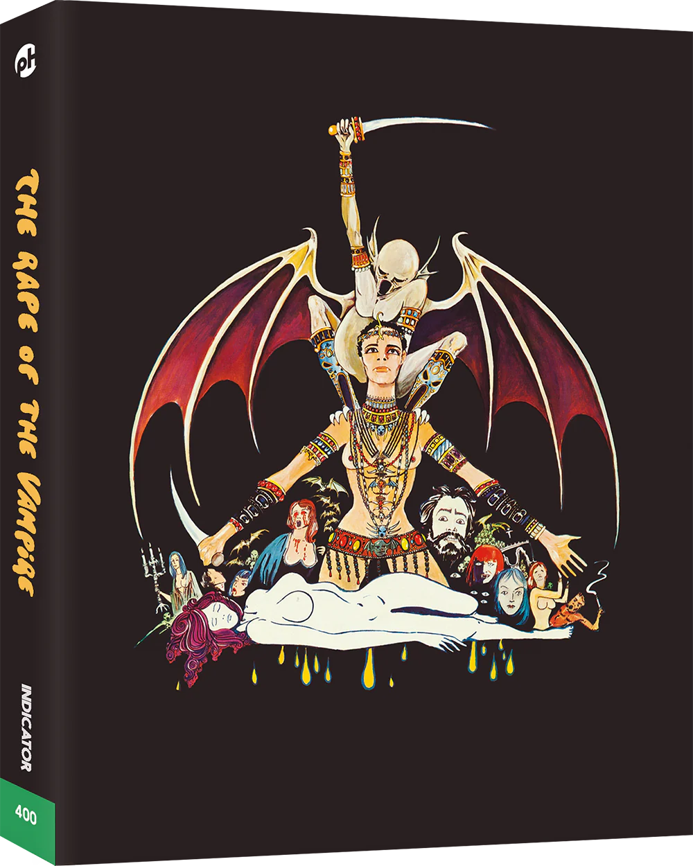 The Rape of the Vampire