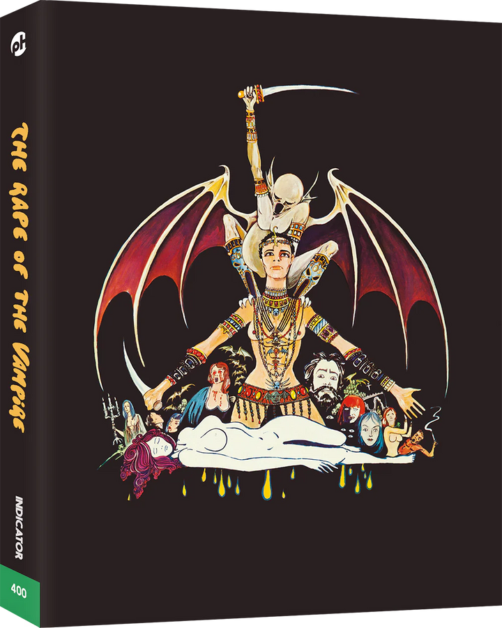The Rape of the Vampire