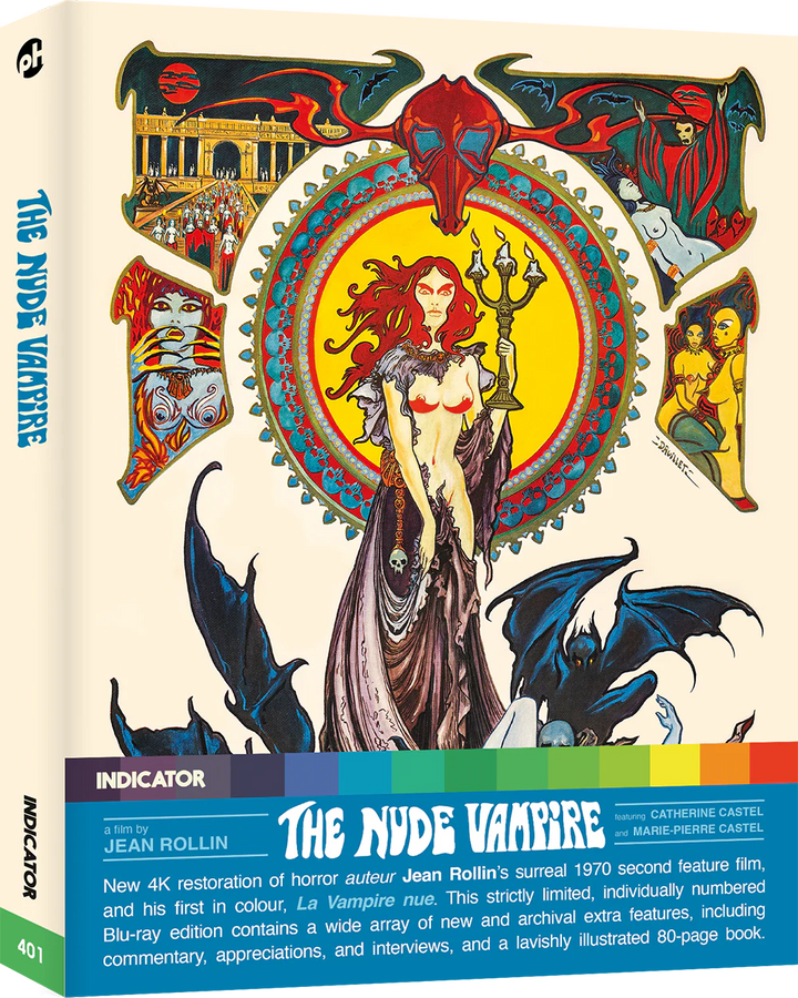 NUDE VAMPIRE (US LIMITED EDITION)