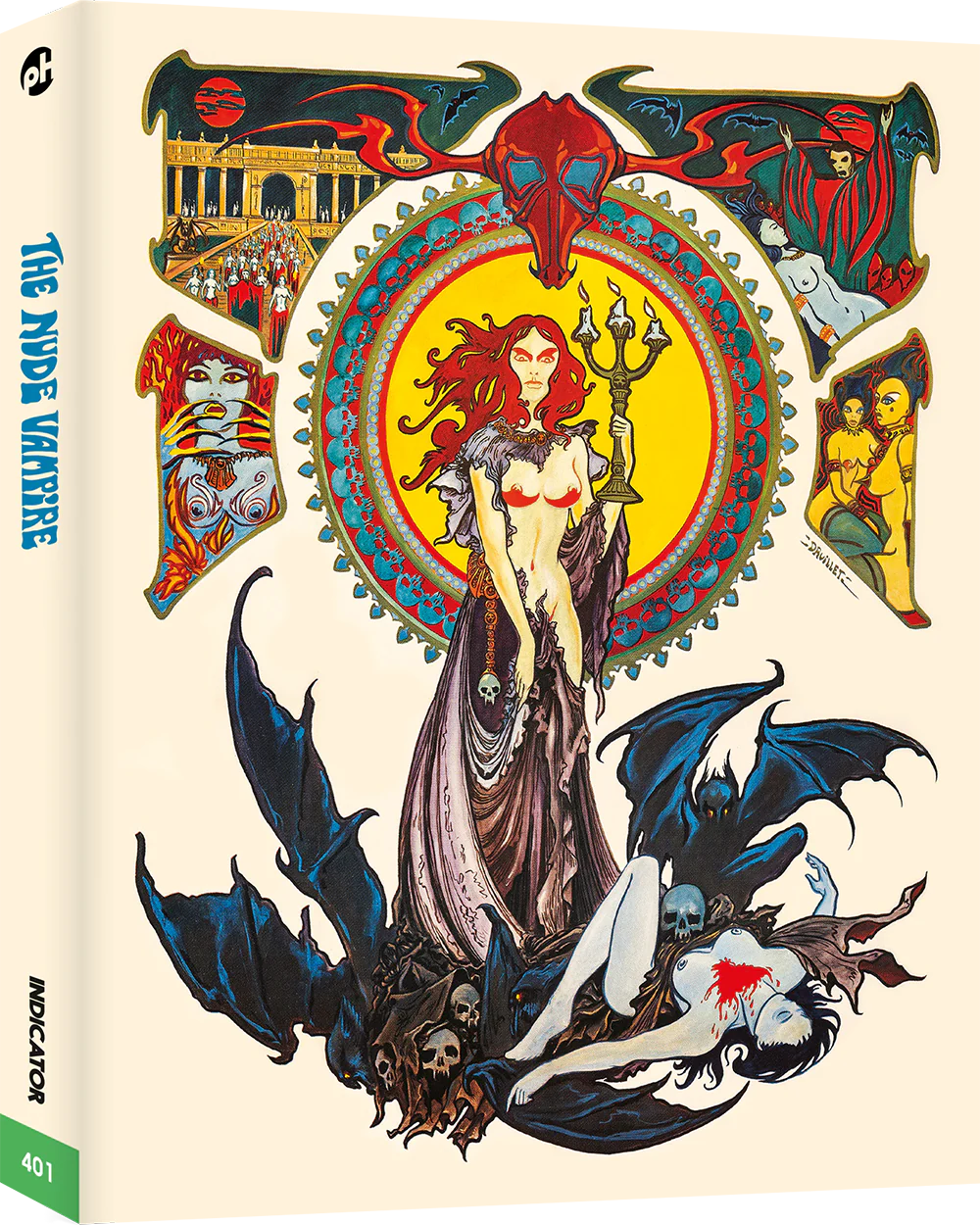 NUDE VAMPIRE (US LIMITED EDITION)