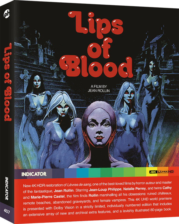 Lips of Blood