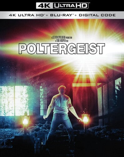 Poltergeist (4K Ultra HD + Blu-ray, 1982)