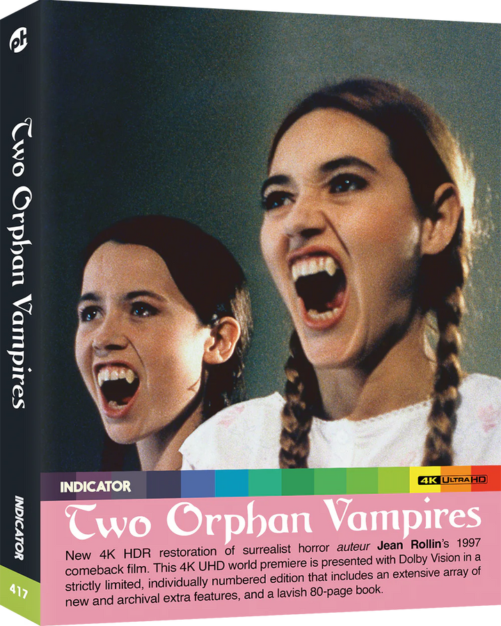 Two Orphan Vampires