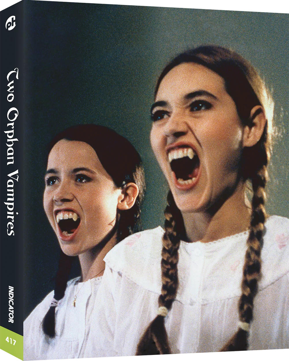 Two Orphan Vampires