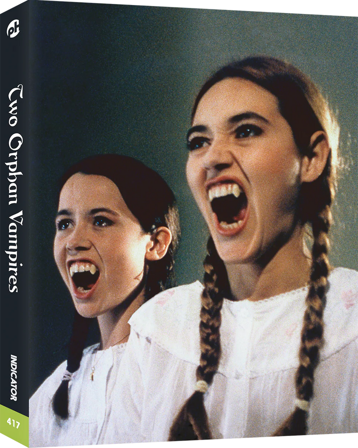 Two Orphan Vampires