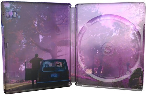 Color Out Of Space (Steelbook)