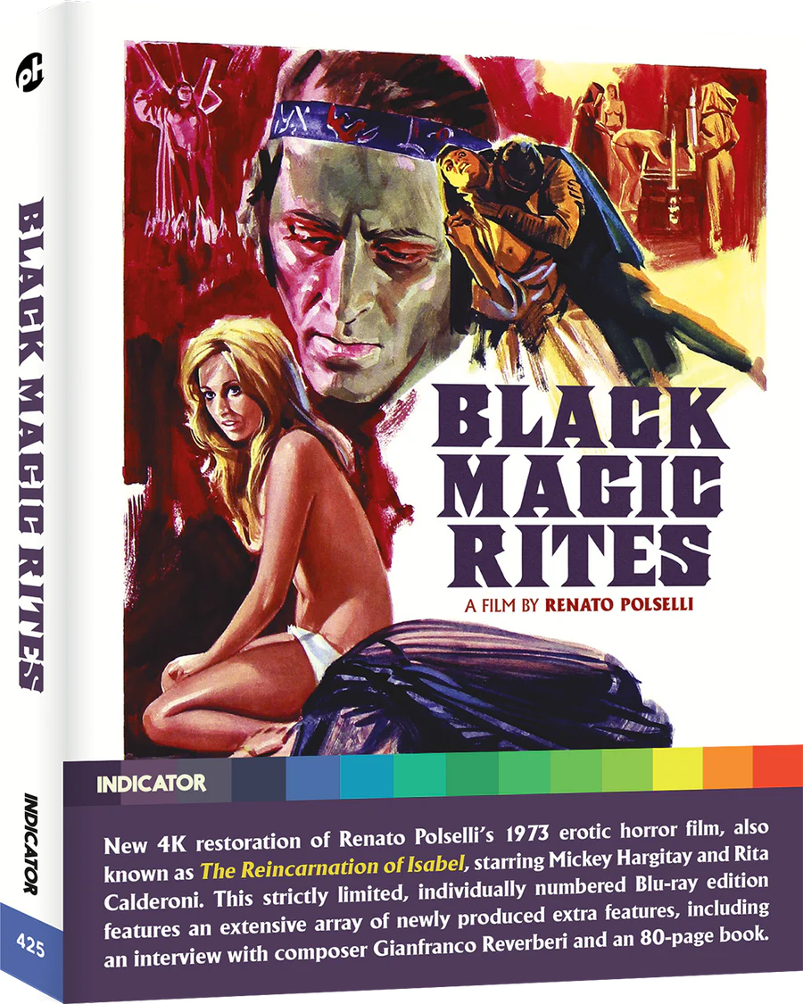 BLACK MAGIC RITES (US LE)