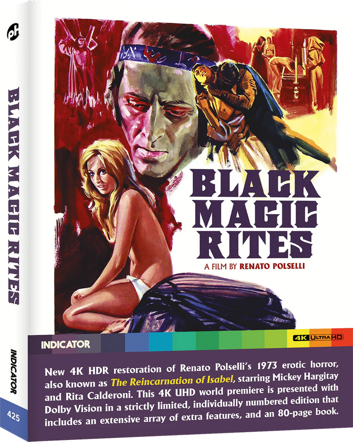 BLACK MAGIC RITES (US LE)