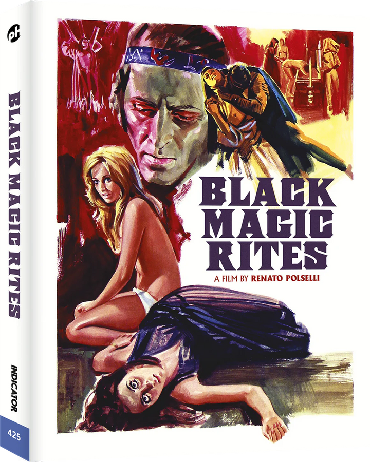 BLACK MAGIC RITES (US LE)
