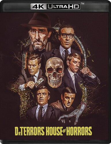 DR. TERROR'S HOUSE OF HORRORS