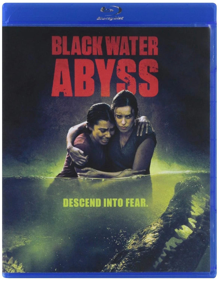 Black Water: Abyss (Blu-ray)