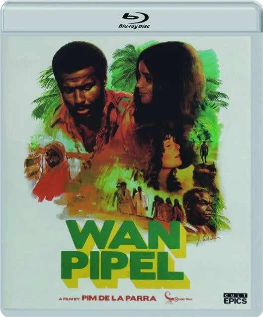 Wan Pipel (One People) [New Blu-ray]