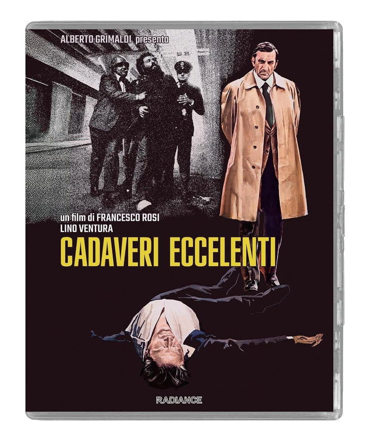 Illustrious Corspes New Limited Edition Blu Ray