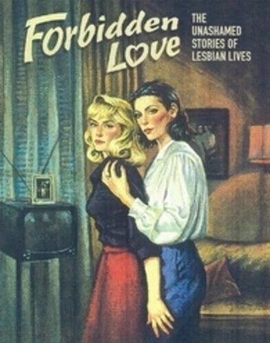 Forbidden Love: the Unashamed Stories of Lesbian Lives (Blu-ray, 1992)