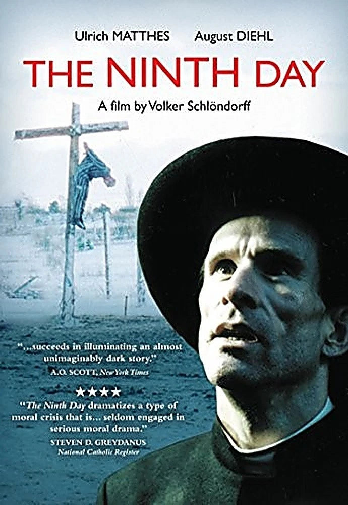 The Ninth Day - DVD By Ulrich Matthes - NEW