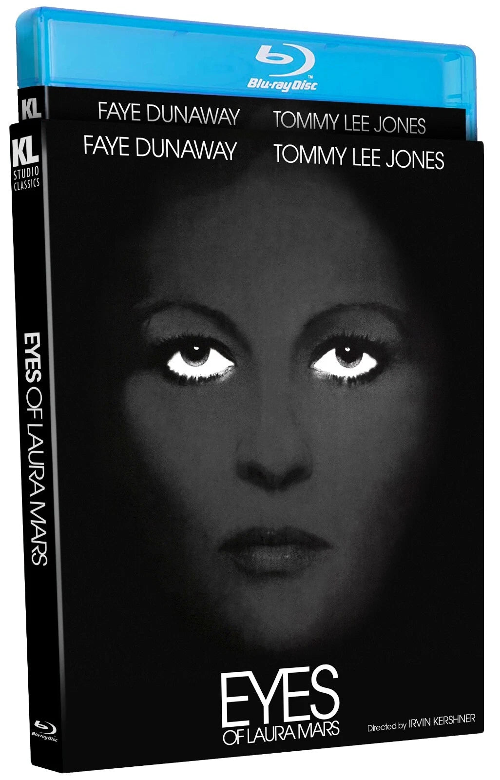 Eyes of Laura Mars (Blu-ray, 1978)
