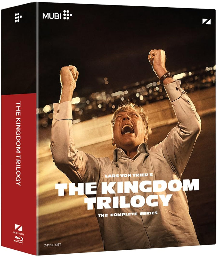 The Kingdom Trilogy