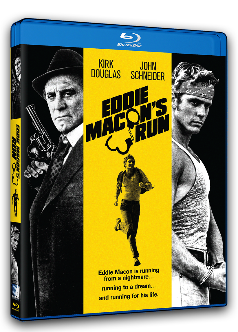 Eddie Macon's Run — Mill Creek 63472 Blu-ray official photograph