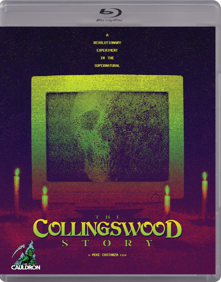 The Collingswood Story (Blu-ray, 2002) (LIMITED SLIPCOVER)