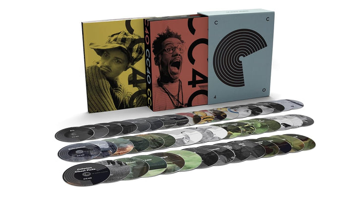 CC40 (Criterion Collection)