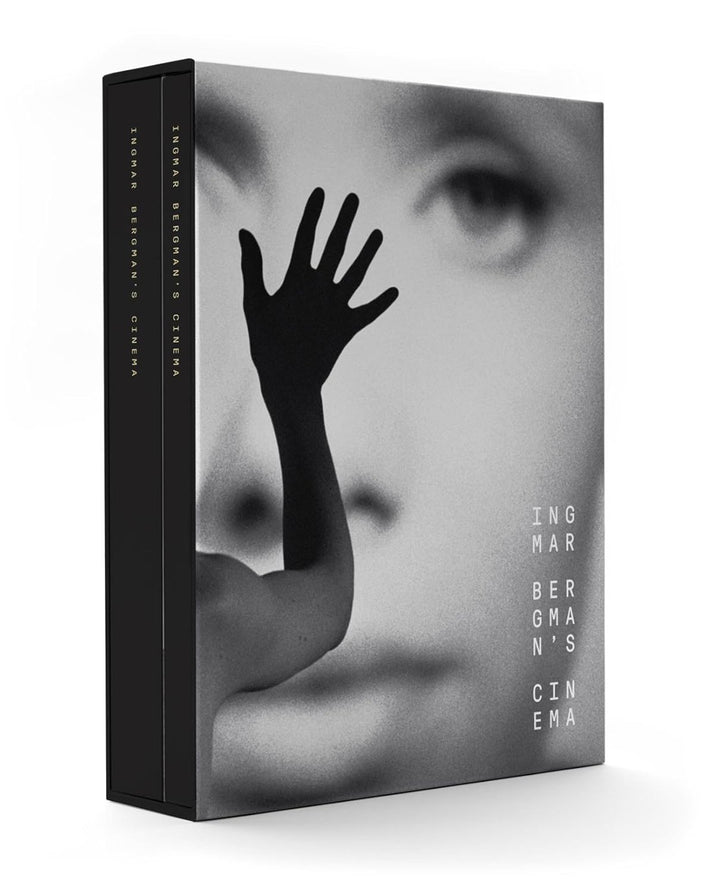 Ingmar Bergman's Cinema (Criterion Collection) (blu-ray)
