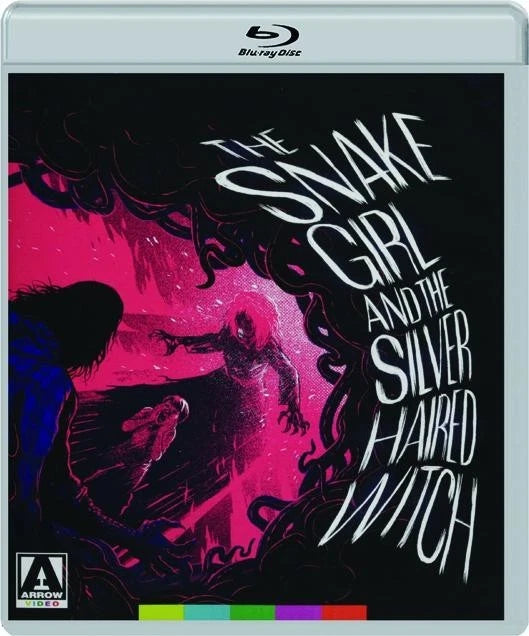 The Snake Girl and the Silver-Haired Witch (Blu-ray, 1968)