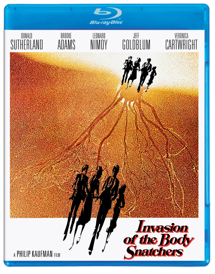 Invasion of the Body Snatchers (4K UHD)