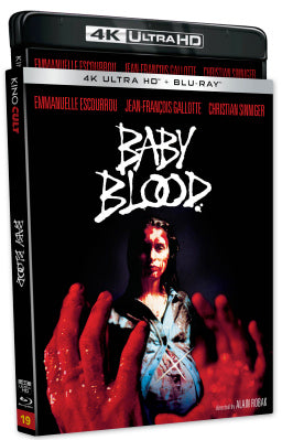 BABY BLOOD