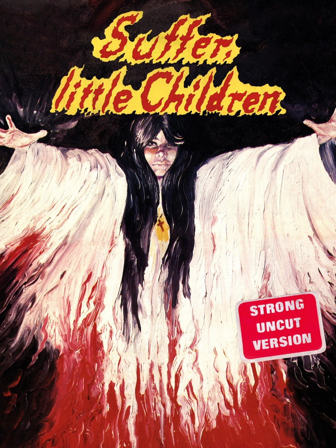 Suffer, Little Children [DVD]