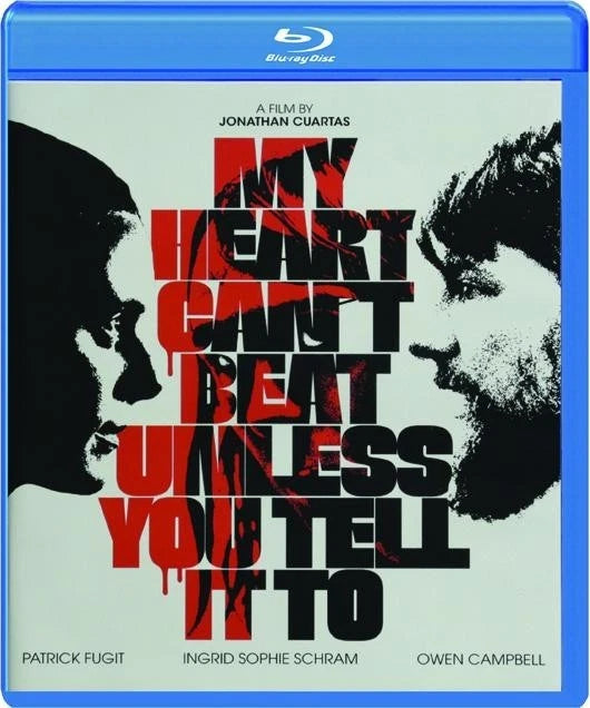 My Heart Can't Beat Unless You Tell It to (Blu-ray, 2020)