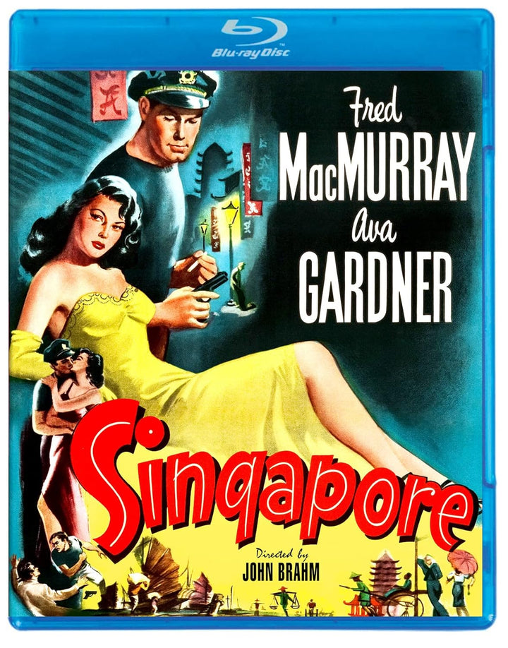Film Noir: The Dark Side of Cinema VI