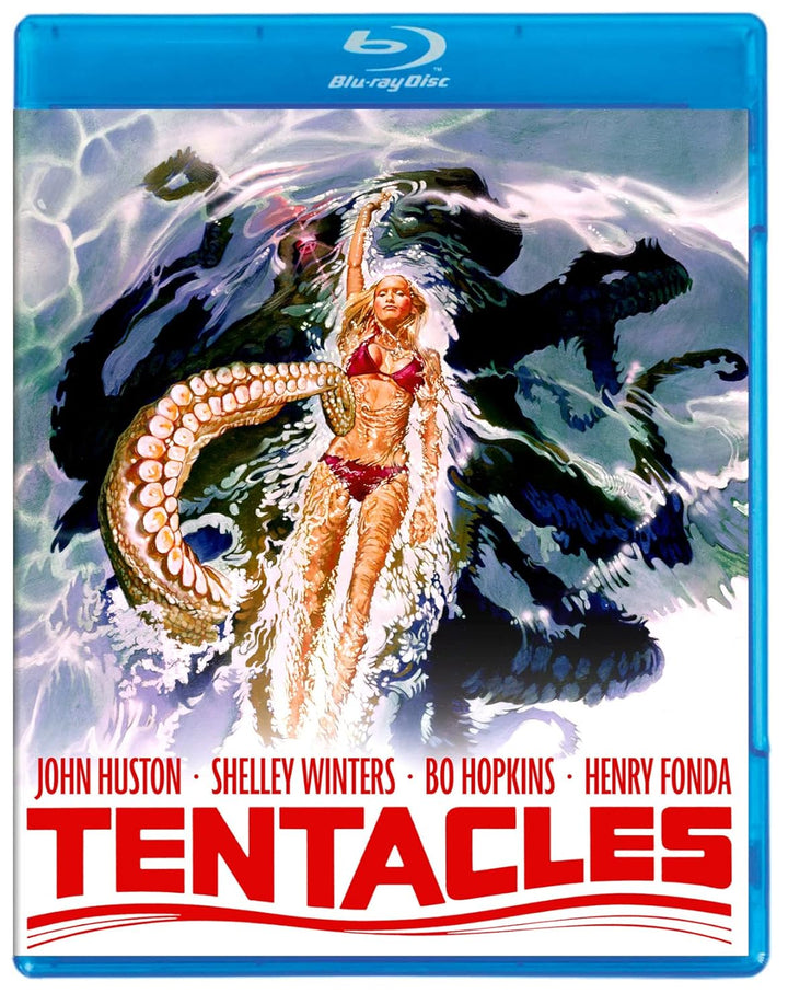 Tentacles [Slipcover, Blu-ray]