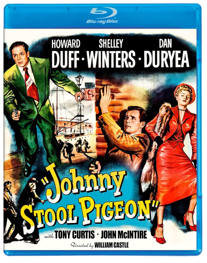 Film Noir: The Dark Side of Cinema VI