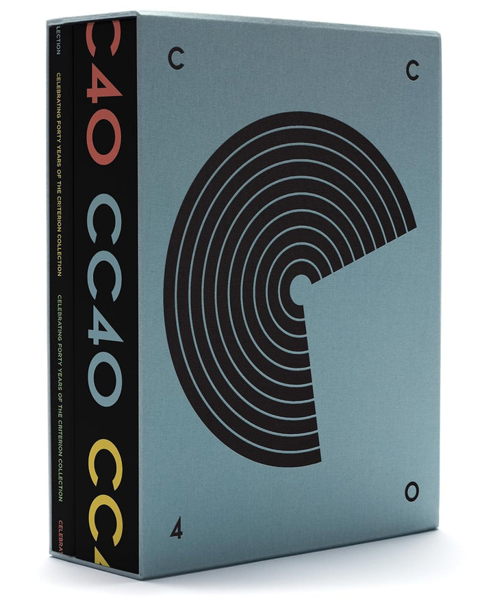 CC40 (Criterion Collection)