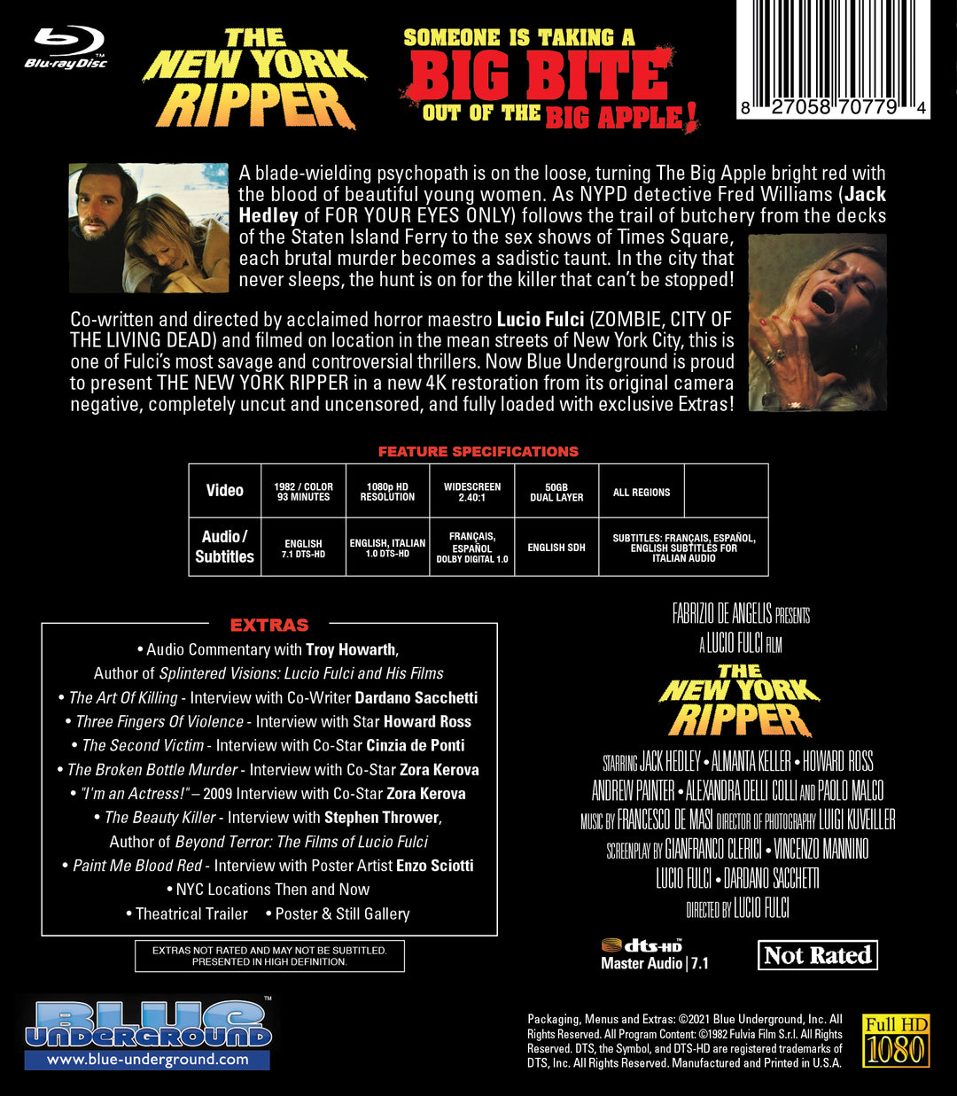The New York Ripper