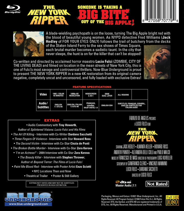 The New York Ripper