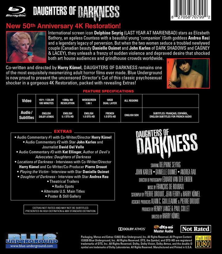 Daughters Of Darkness