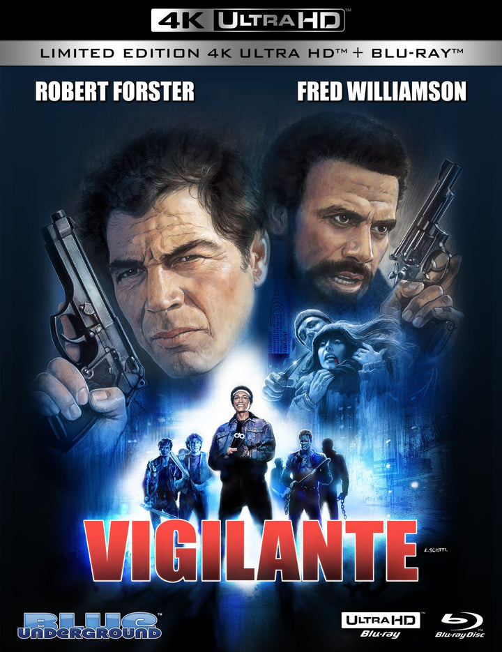 Vigilante (4K Remastered)