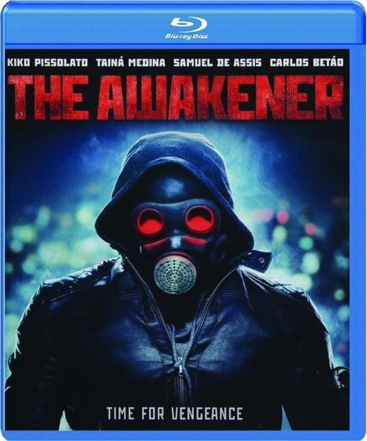 The Awakener (Blu-ray, 2018)