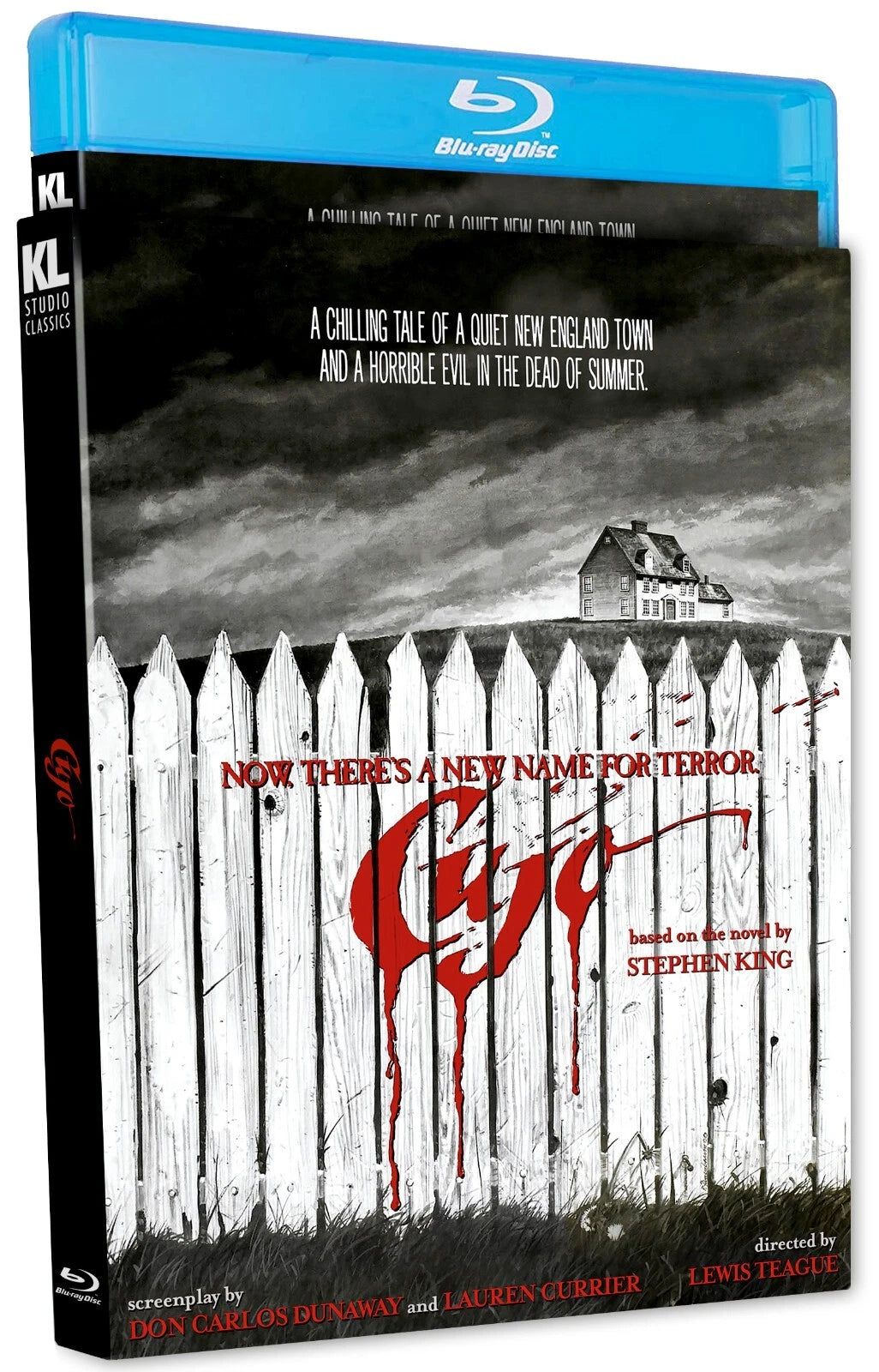 Cujo (40th Anniversary Edition) (Blu-ray, 1983)
