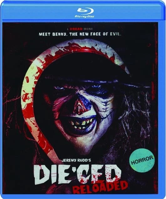 Die'ced: Reloaded [New Blu-ray]