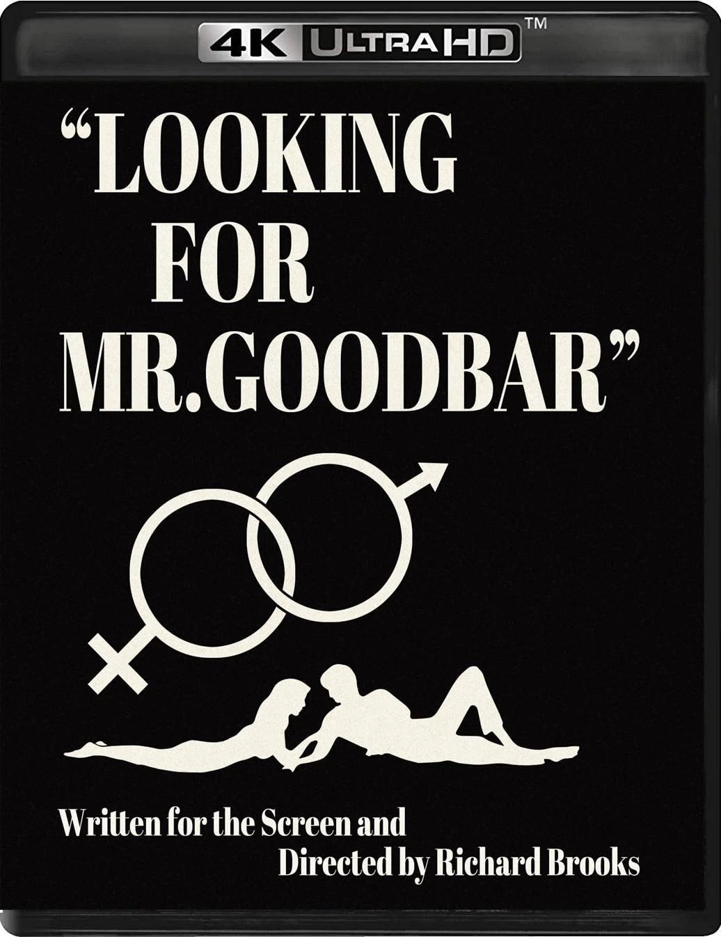 Looking for Mr. Goodbar [New 4K UHD Blu-ray]