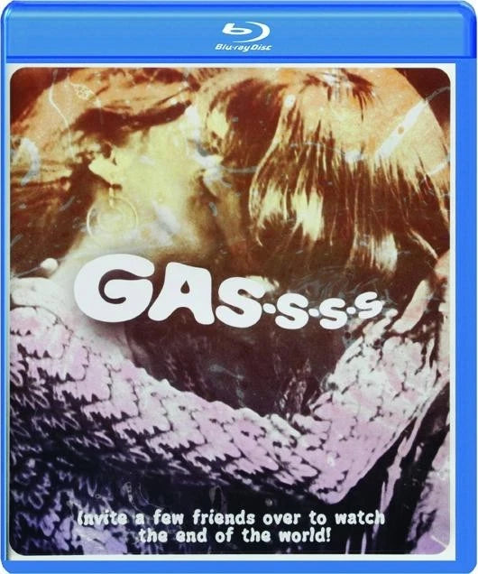 Gas-S-S-S (Blu-ray, 1971)