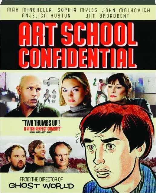 Art School Confidential (Blu-ray, 2006)