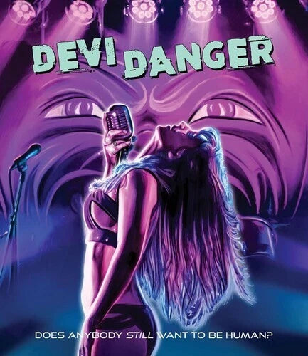 Devi Danger Blu-ray