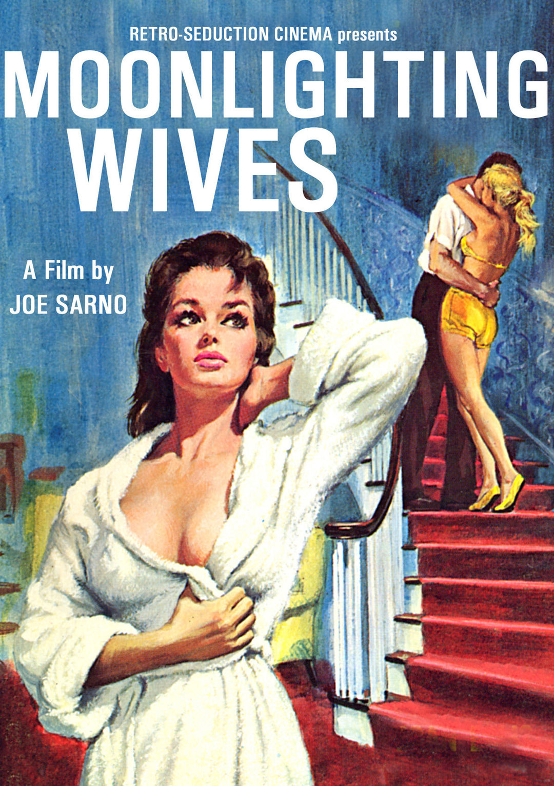 Moonlighting Wives DVD cover — After Hours Cinema